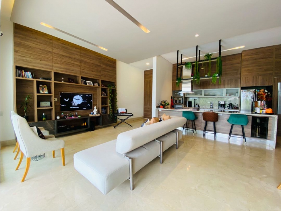 [MC] Casa Campestre Bifamiliar en Condominio Pance Cali — foto 5