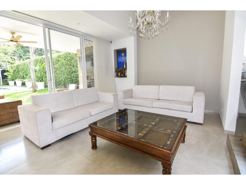 [MC] Casa Campestre Bifamiliar en Condominio Pance Cali — foto 6