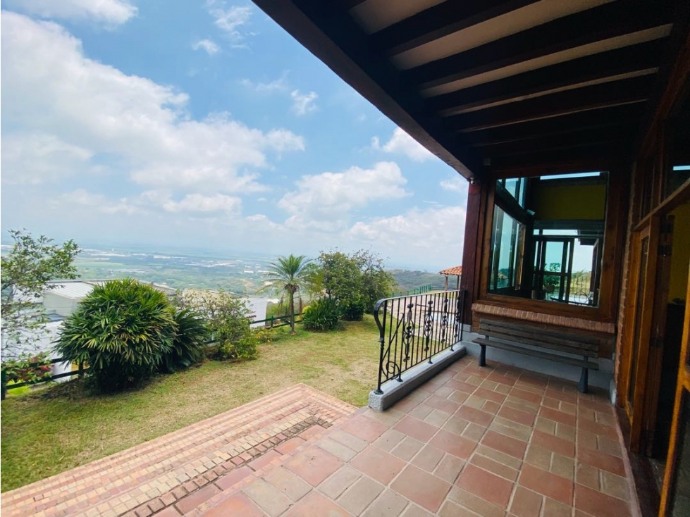 (MC-C) Casa campestre en Venta o Alquiler Arroyoalto Dapa - 2