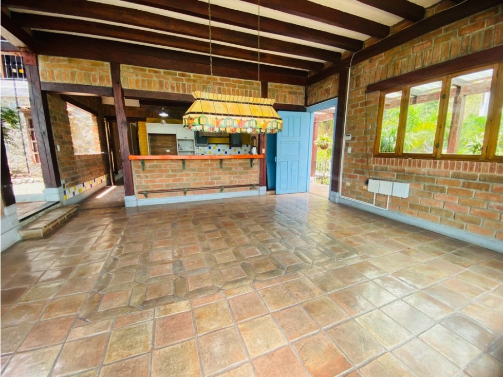 (MC-C) Casa campestre en Venta o Alquiler Arroyoalto Dapa - 3