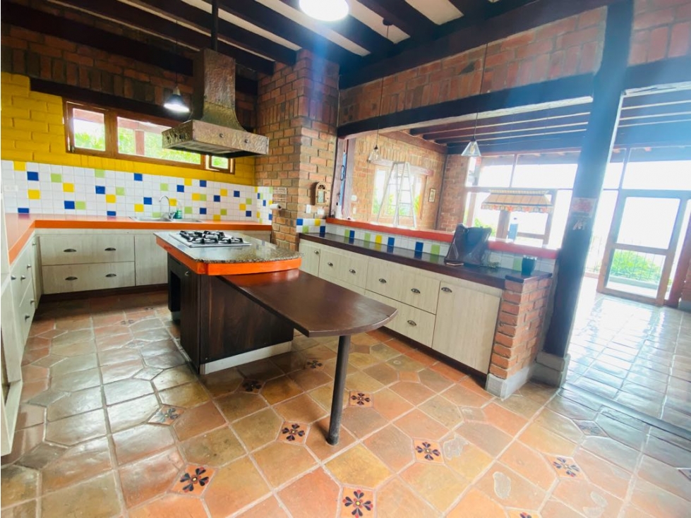 (MC-C) Casa campestre en Venta o Alquiler Arroyoalto Dapa - 4