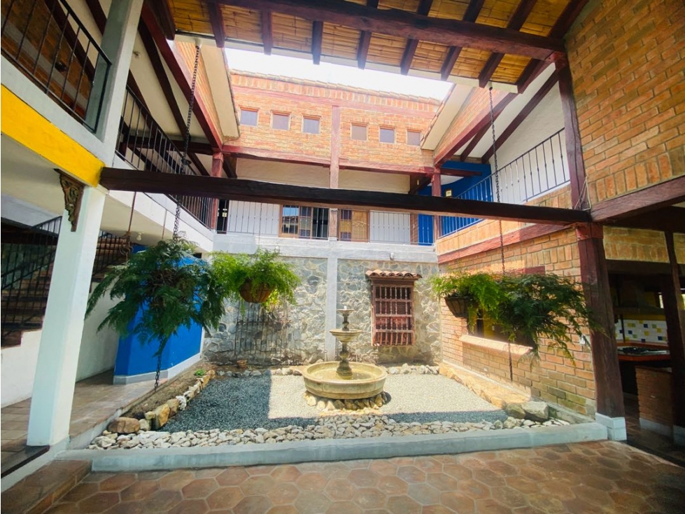 (MC-C) Casa campestre en Venta o Alquiler Arroyoalto Dapa - 6