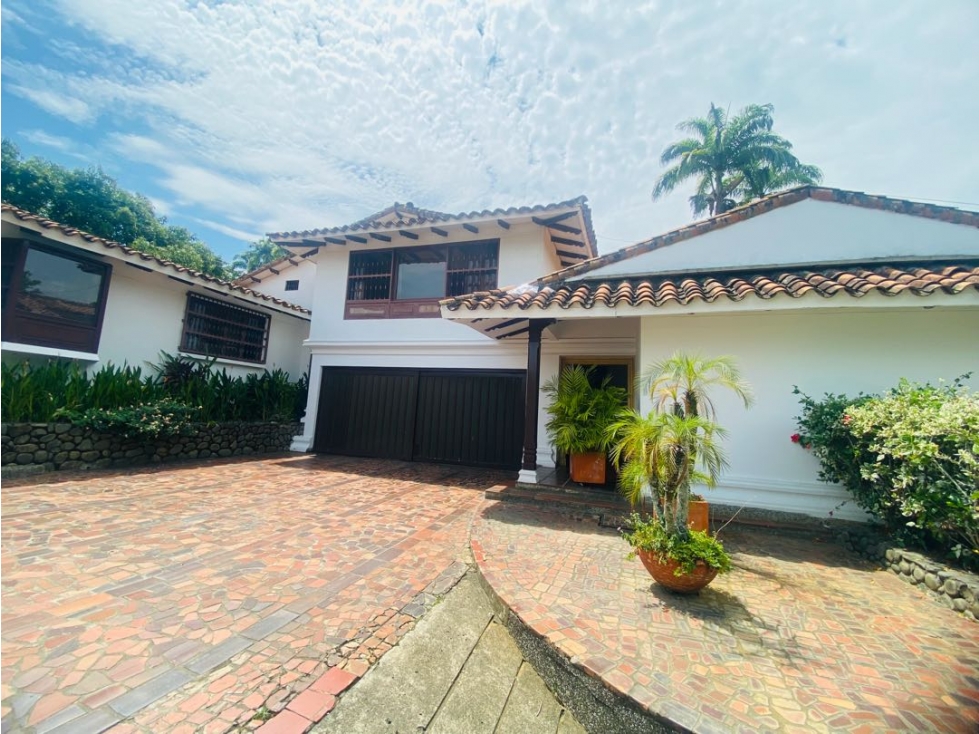 [MC] Casa Campestre independiente en Venta Ciudad Jardín - 2
