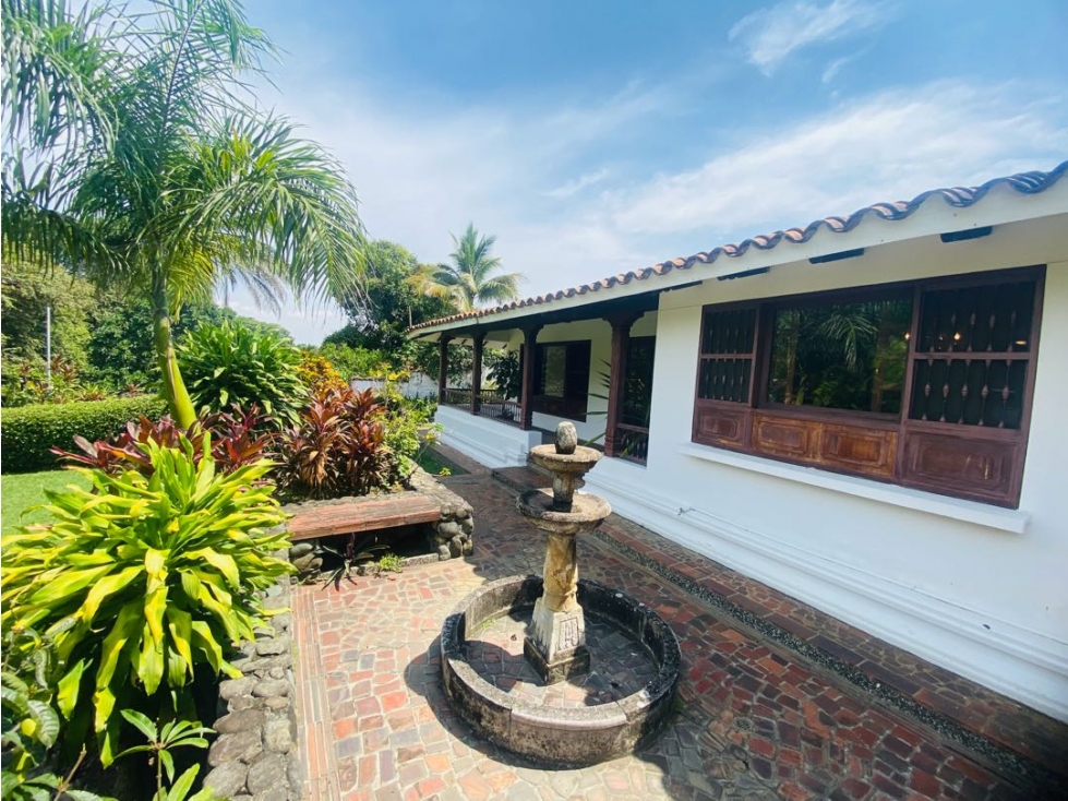 [MC] Casa Campestre independiente en Venta Ciudad Jardín - 3