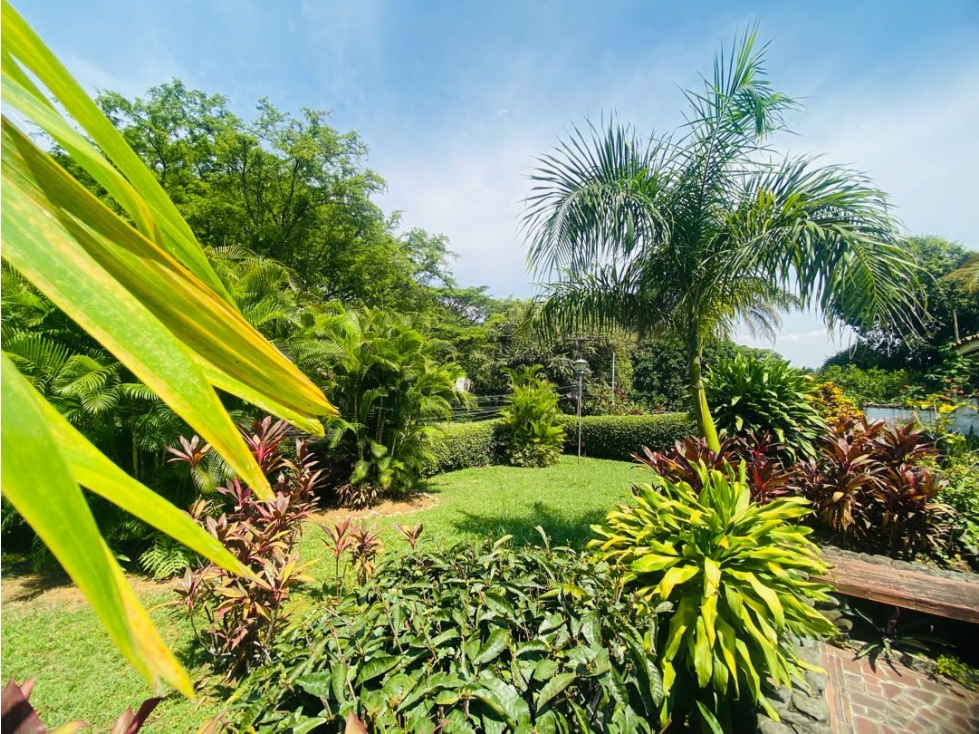 [MC] Casa Campestre independiente en Venta Ciudad Jardín - 4