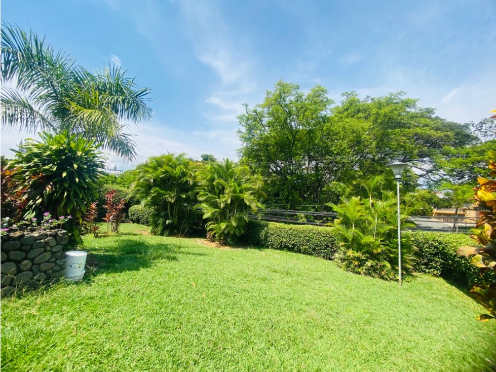 [MC] Casa Campestre independiente en Venta Ciudad Jardín - 5