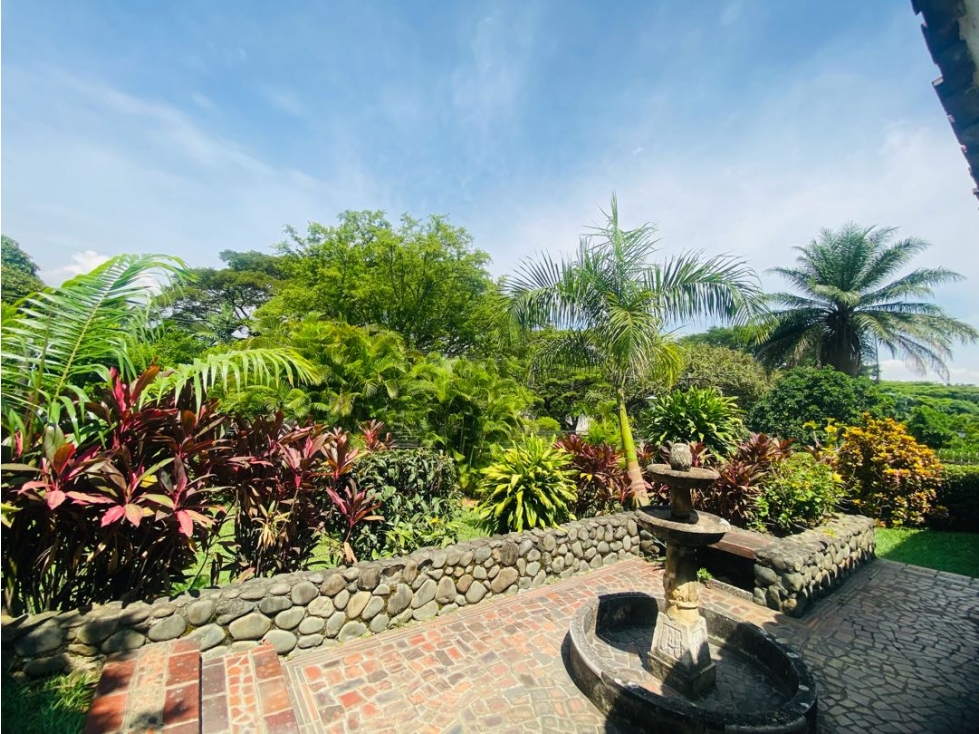 [MC] Casa Campestre independiente en Venta Ciudad Jardín - 6