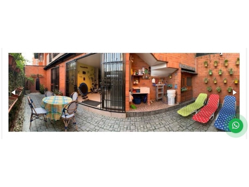 (MC) Casa en condominio en Venta en Ciudad Jardin en Venta — foto 4