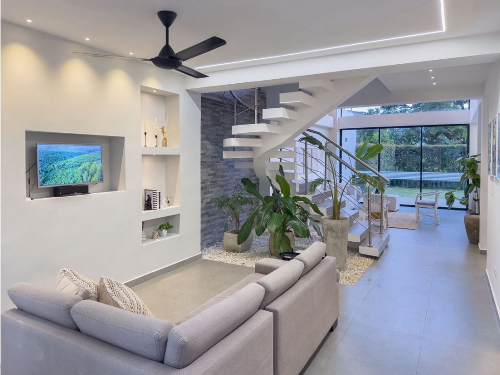 (MC-C) Casa en Condominio en Venta Las Mercedes Jamundi — foto 2