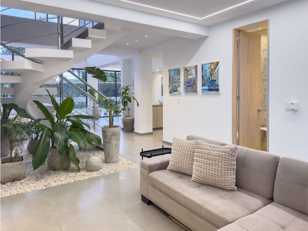 (MC-C) Casa en Condominio en Venta Las Mercedes Jamundi — foto 3