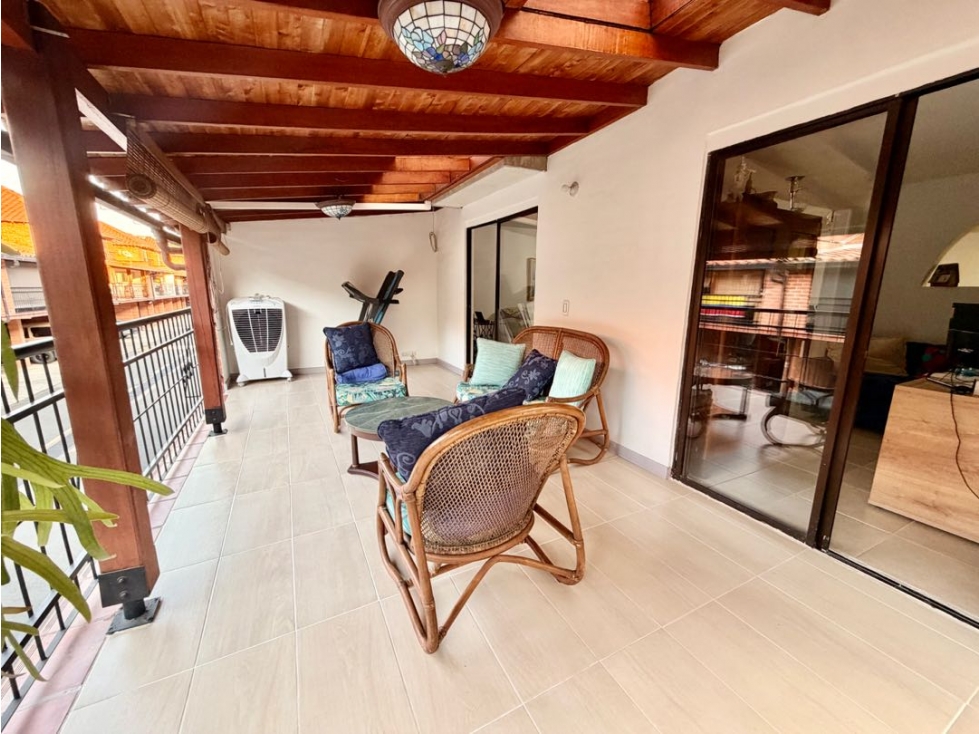 (MC) Casa en condominio en venta o Alquiler Ciudad Jardin Cali — foto 2