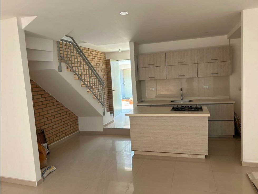 (MC) Casa en Condominio en Venta Alfaguara Jamundi
