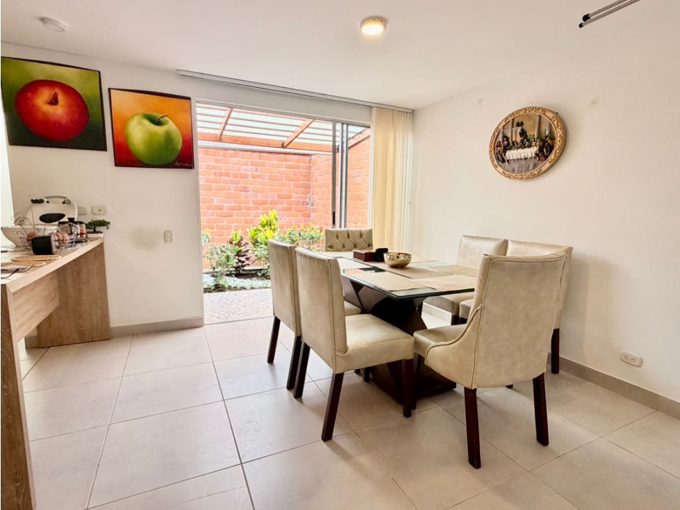 (MC) Casa en Condominio en Venta Country Jamundi — foto 5