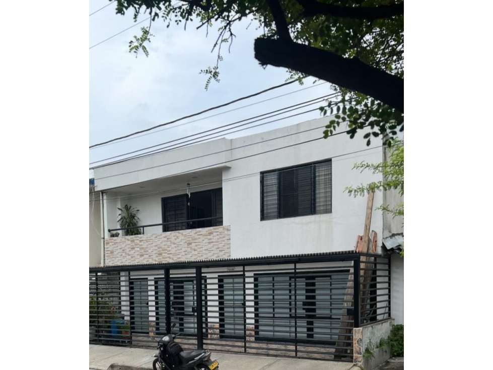 (MC) Casa Independiente + 2 Apartamentos en Venta en El Olímpico Cali