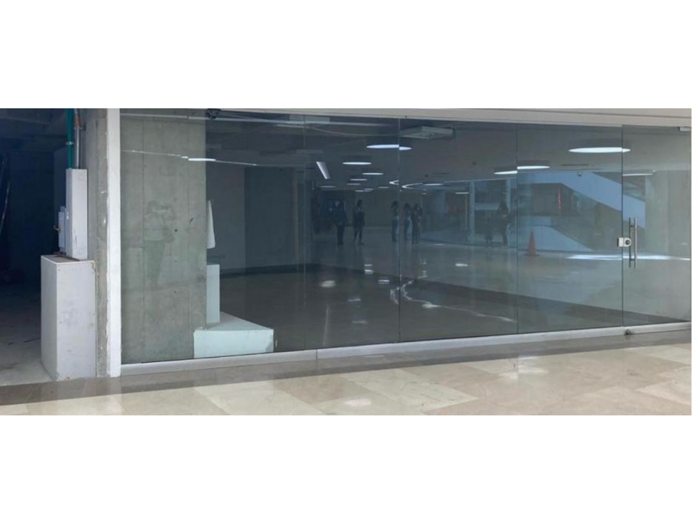 [MC] Local con Terraza en Alquiler Cosmocentro Cali