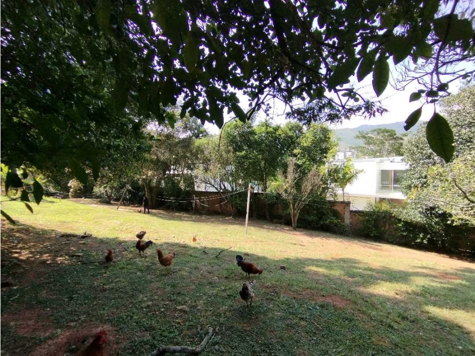 (MC) LOTE EN VENTA 3000 MTS2 MAMEYAL VIA CRISTO REY