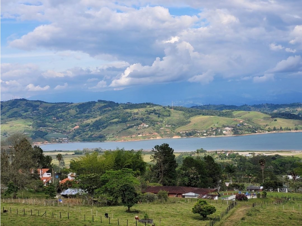 (MC) Lote en Venta en El Lago Calima - 4