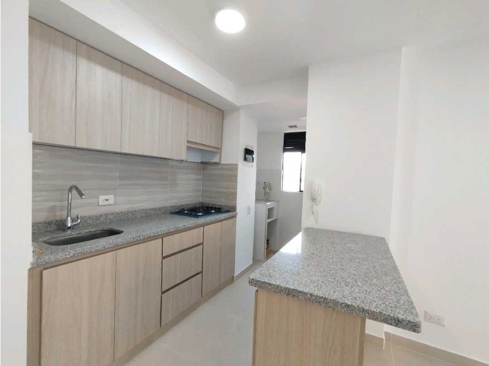 (MC) APARTAMENTO EN VENTA Y/O ALQUILER CONJUNTO SOLARIA JAMUNDI - 1