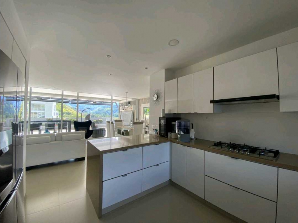 [MC-C] APARTAMENTO CON TERRAZA EN VENTA SANTA TERESITA CALI — foto 3