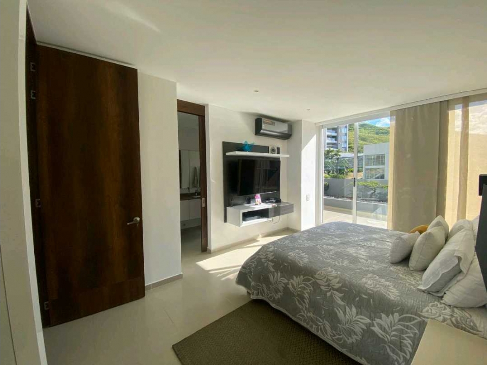 [MC-C] APARTAMENTO CON TERRAZA EN VENTA SANTA TERESITA CALI — foto 4