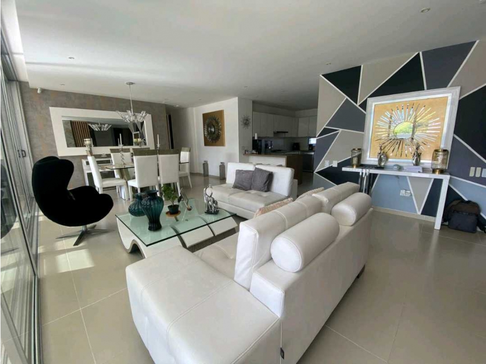 [MC-C] APARTAMENTO CON TERRAZA EN VENTA SANTA TERESITA CALI — foto 5