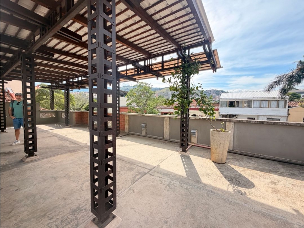 (MC) Terraza para uso comercial en Alquiler san Fernado Cali