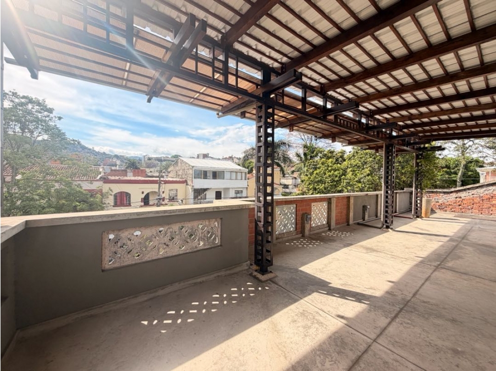 (MC) Terraza para uso comercial en Alquiler san Fernado Cali — foto 2