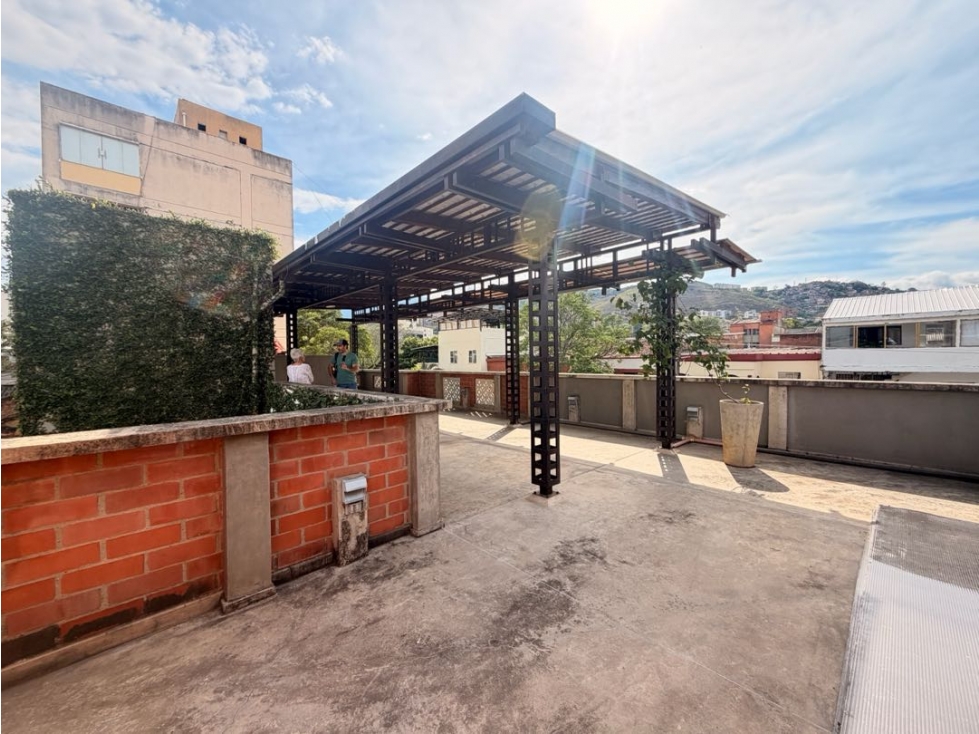 (MC) Terraza para uso comercial en Alquiler san Fernado Cali — foto 3