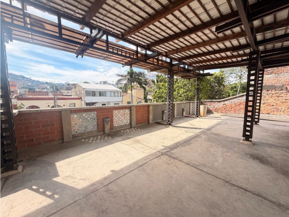 (MC) Terraza para uso comercial en Alquiler san Fernado Cali — foto 4