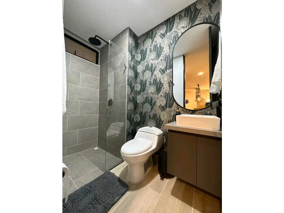 [MC]APARTAESTUDIO AMOBLADO DE LUJO EN VENTA, SECTOR PRIVILEGIADO — foto 6