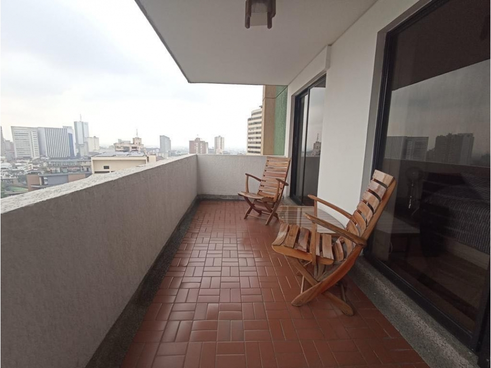 [MC-C] Apartamento AMOBLADO en El Peñón Oeste Cali — foto 5
