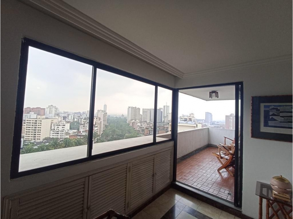 [MC-C] Apartamento AMOBLADO en El Peñón Oeste Cali — foto 4