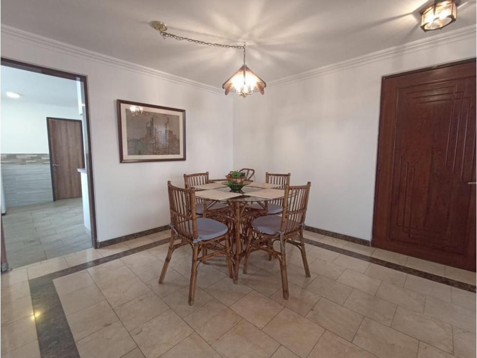 [MC-C] Apartamento AMOBLADO en El Peñón Oeste Cali — foto 2