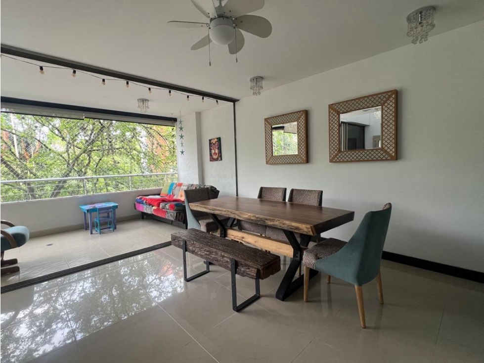 (MC-C) Apartamento Duplex en Venta en El Aguacatal Oeste — foto 2