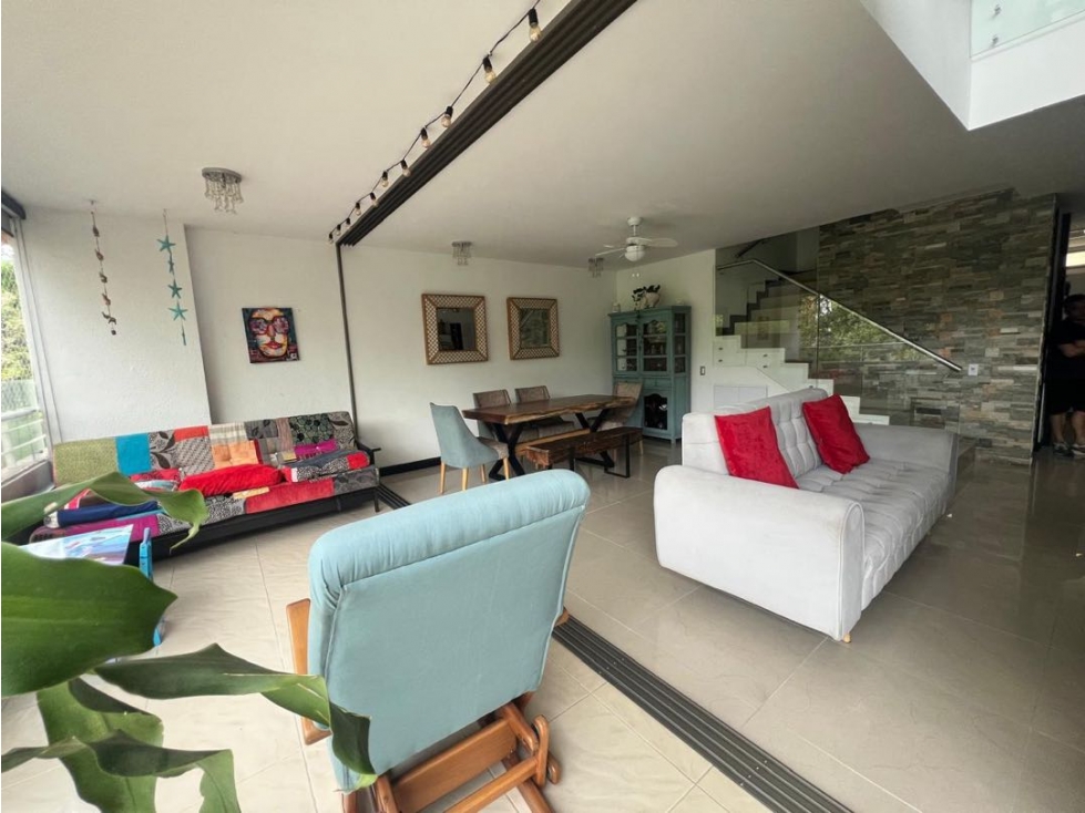 (MC-C) Apartamento Duplex en Venta en El Aguacatal Oeste — foto 5