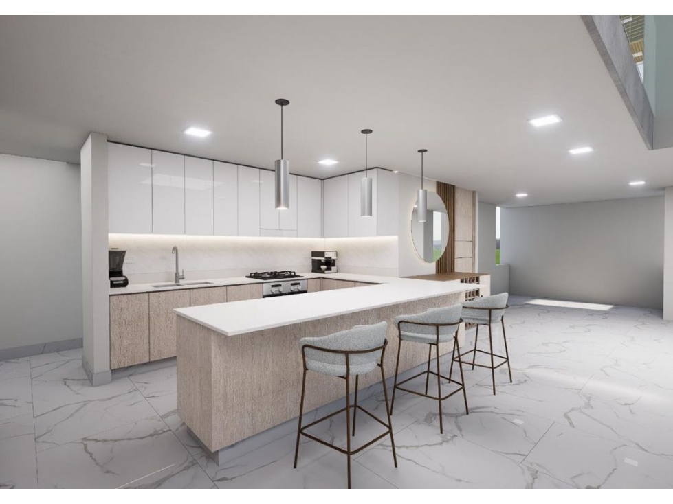 (MC-C) Apartamento Duplex en Venta Cristales Oeste Cali - 1
