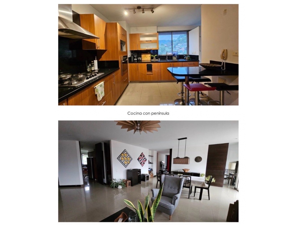 (MC-C) Apartamento en Alquiler Aguacatal Oeste Cali — foto 4