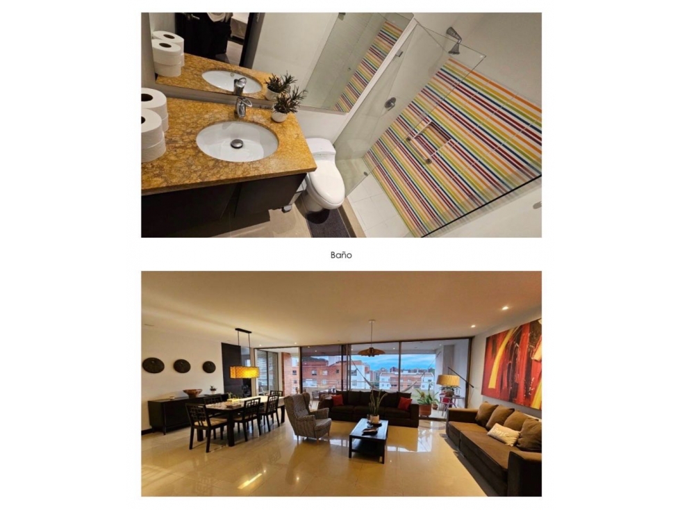 (MC-C) Apartamento en Alquiler Aguacatal Oeste Cali — foto 2