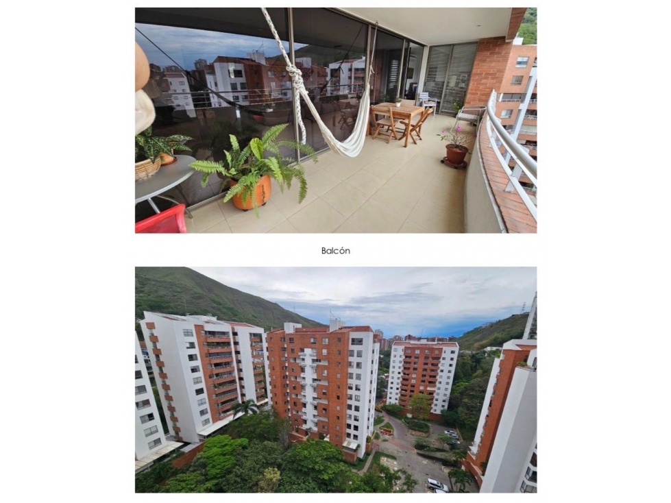 (MC-C) Apartamento en Alquiler Aguacatal Oeste Cali
