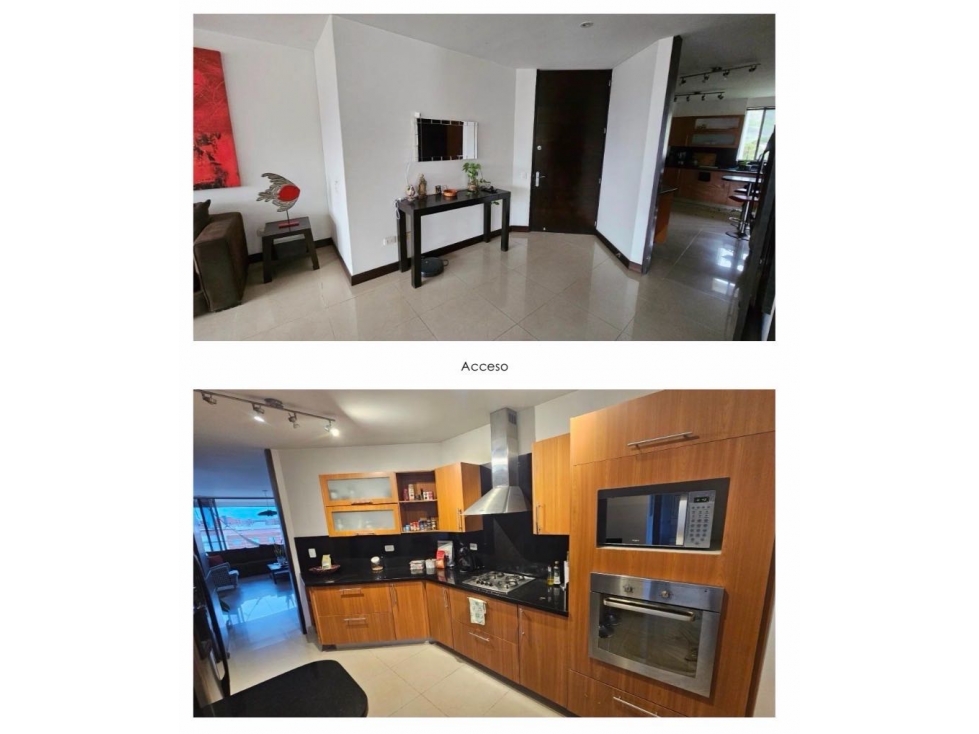 (MC-C) Apartamento en Alquiler Aguacatal Oeste Cali — foto 3