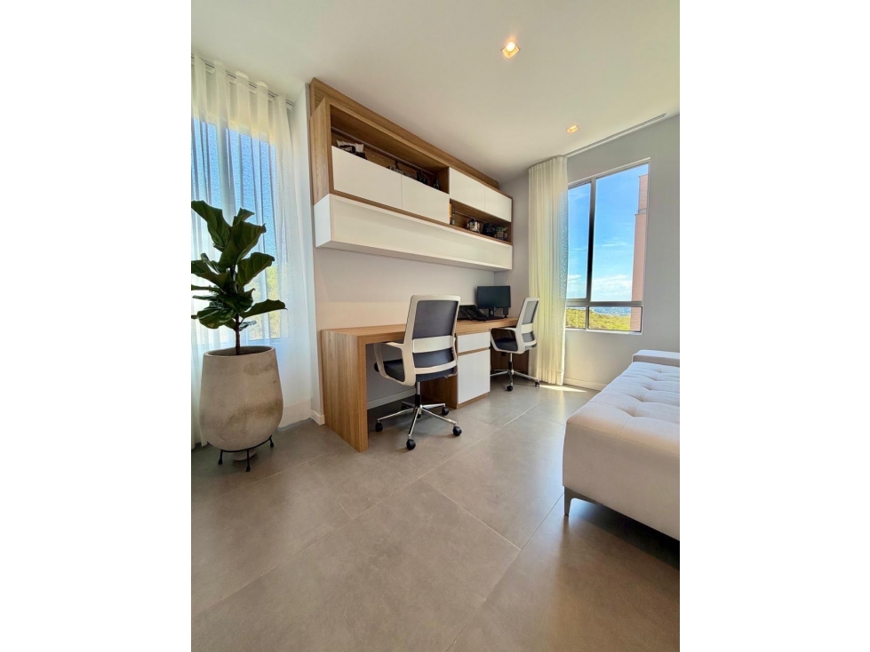 (MC-C) Apartamento en Alquiler Normandia Oeste Cali — foto 5