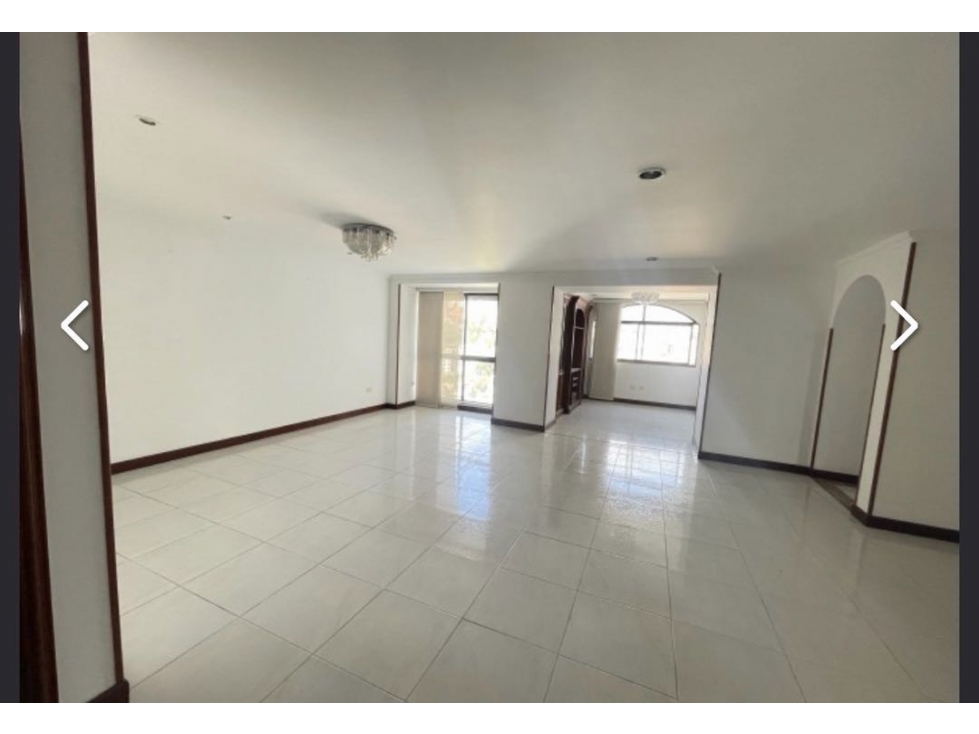 (MC-C) Apartamento en Alquiler Peñon Oeste