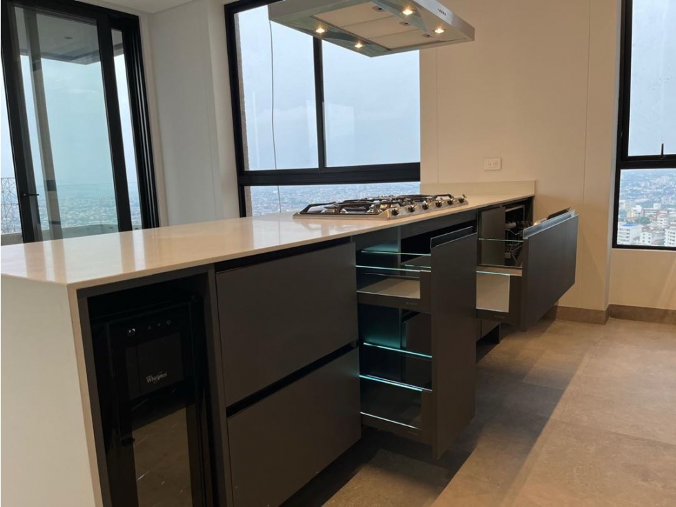 (MC-C) Apartamento en Venta en Arboleda Oeste Cali — foto 3