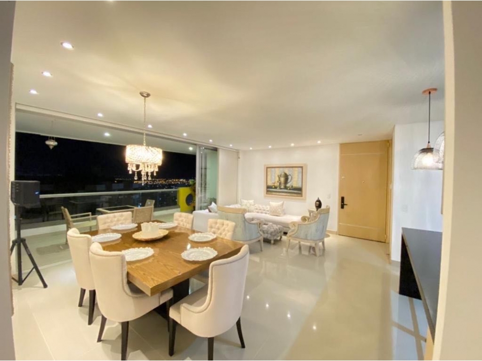 (MC-C) Apartamento en Venta en Cristales Oeste Cali - 2