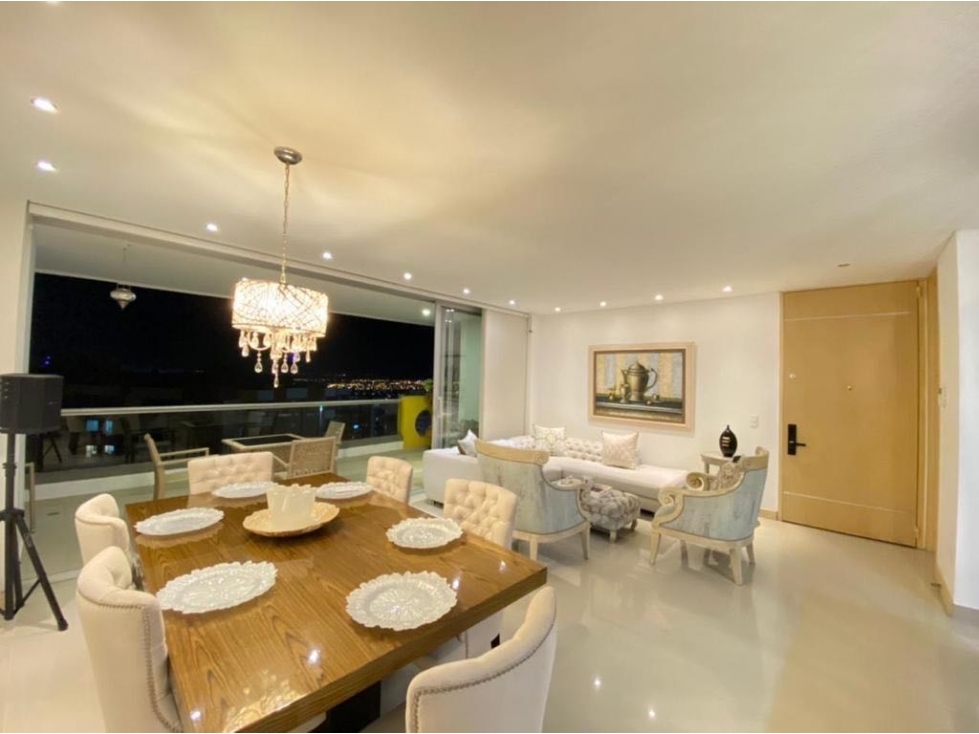 (MC-C) Apartamento en Venta en Cristales Oeste Cali - 3
