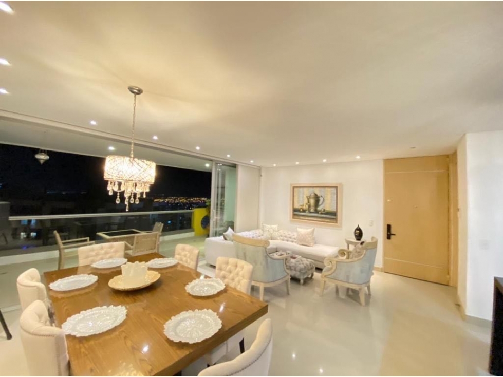 (MC-C) Apartamento en Venta en Cristales Oeste Cali - 4