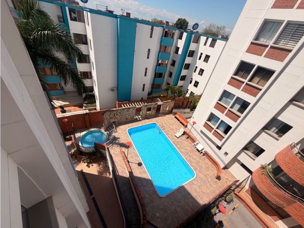(MC-C) Apartamento en Venta En El Ingenio Cali