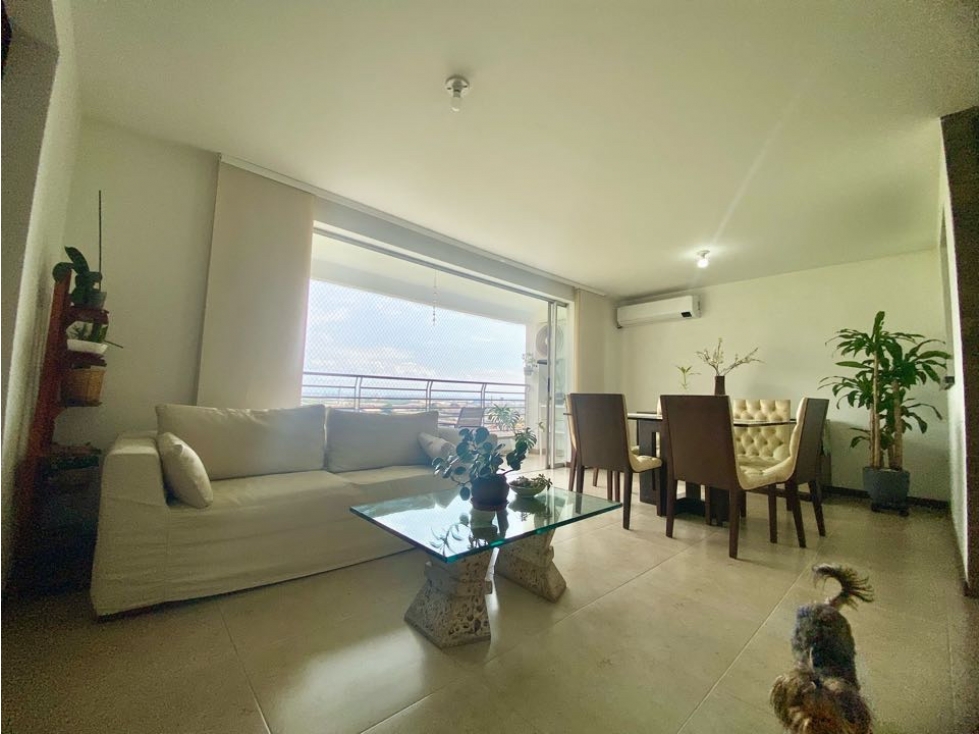 (MC-C) Apartamento en Venta en La Flora — foto 3