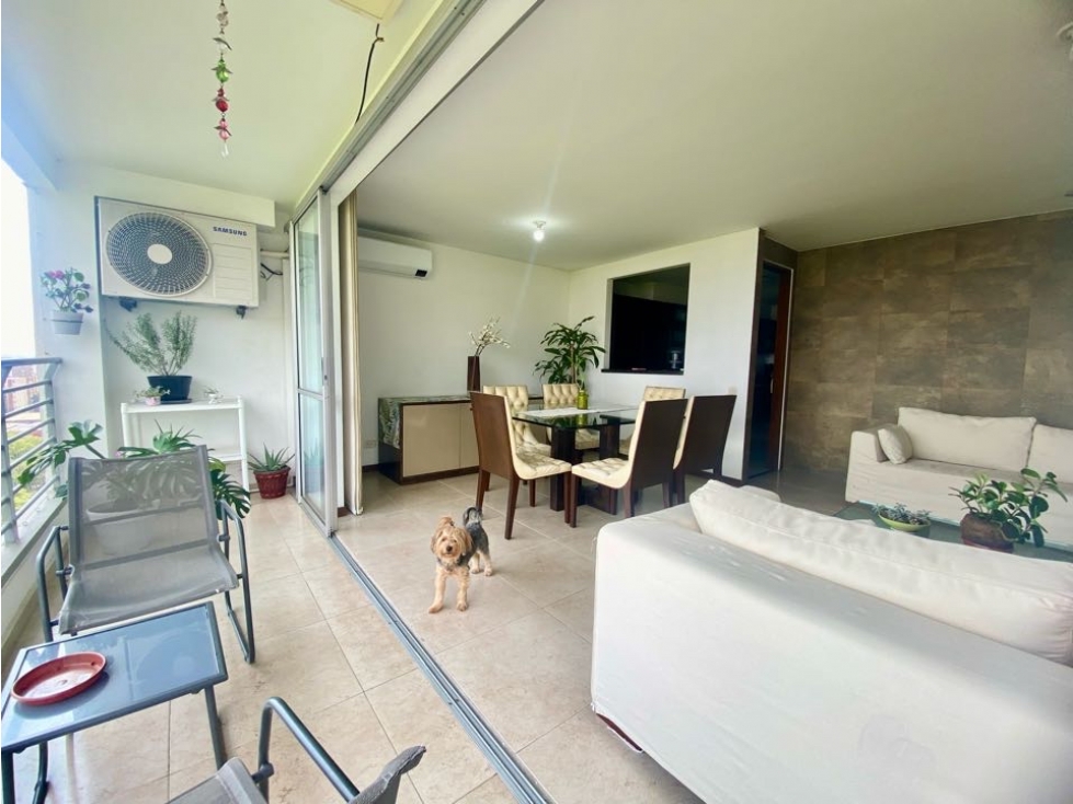 (MC-C) Apartamento en Venta en La Flora — foto 5