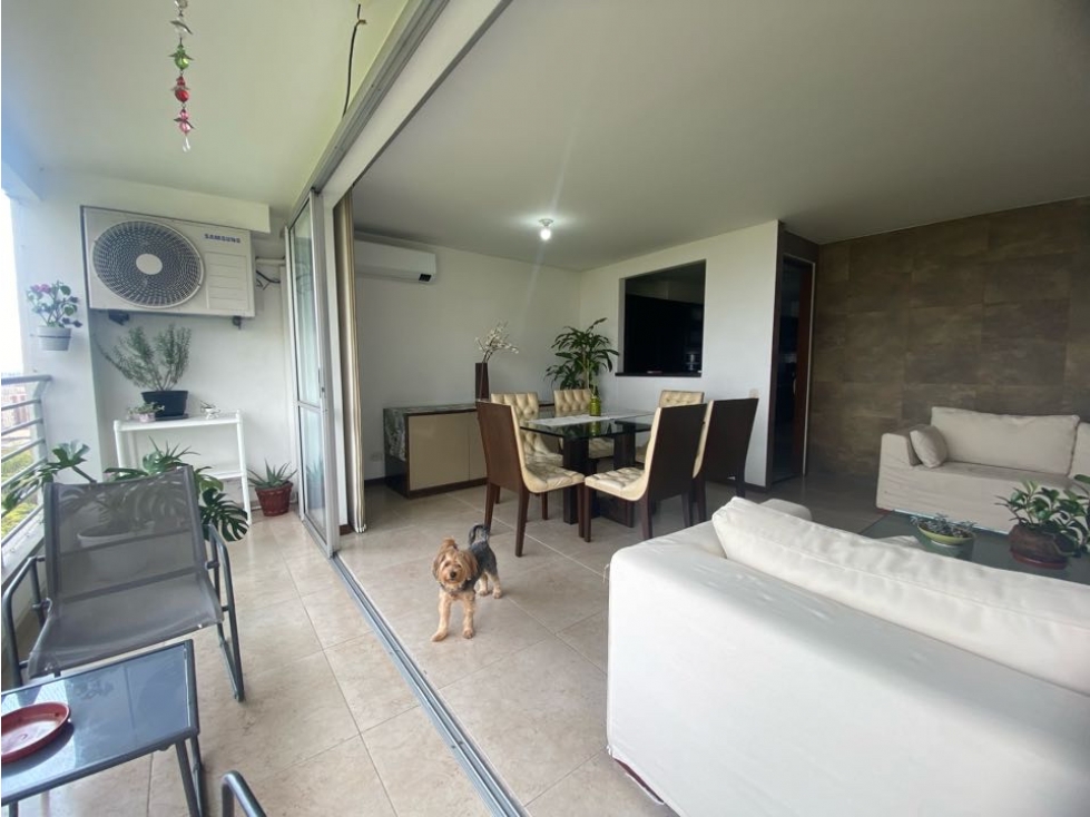 (MC-C) Apartamento en Venta en La Flora — foto 6